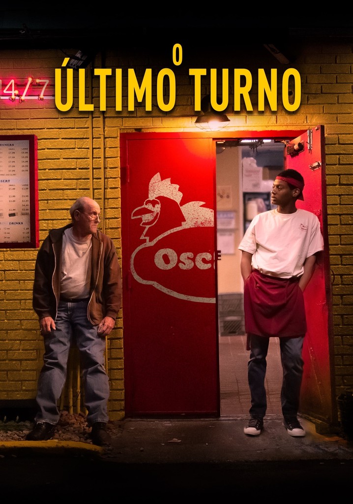 O Último Turno filme - Veja onde assistir